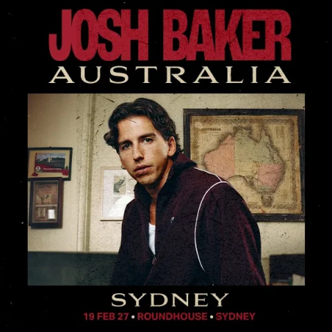 Josh Baker [SOLD OUT] at Roundhouse