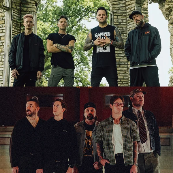 Silverstein + Story Of The Year Camp Screamo Australia at Hindley St Music Hall