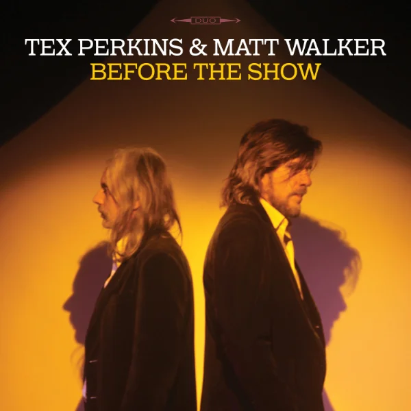 Tex Perkins & Matt Walker - Before The Show Tour at Spring Bay Mill