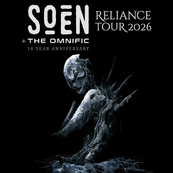 SOEN at Manning Bar