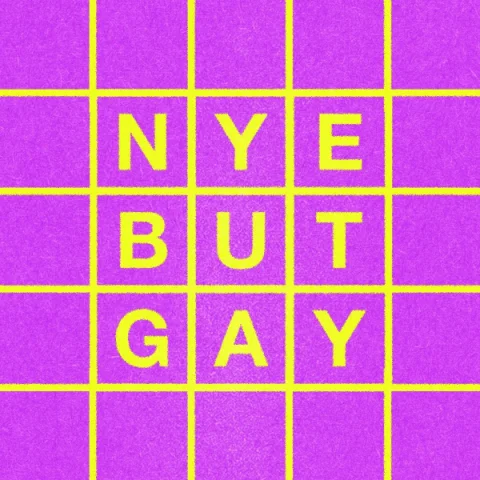 NYE BUT GAY 2026 at Open-Air, Manning Bar