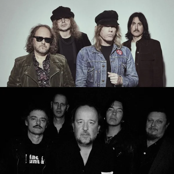 RESPECT THE ROCK - AUSTRALIAN TOUR w/ THE HELLACOPTERS + GLUECIFER at Manning Bar
