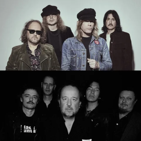 RESPECT THE ROCK - AUSTRALIAN TOUR w/ THE HELLACOPTERS + GLUECIFER at Manning Bar