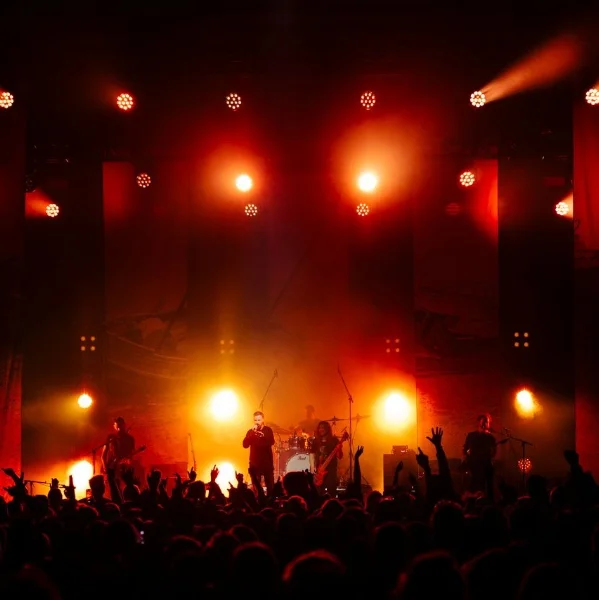 Karnivool at Hotel Brunswick