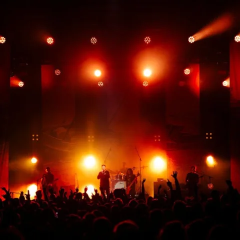 Karnivool at Hotel Brunswick