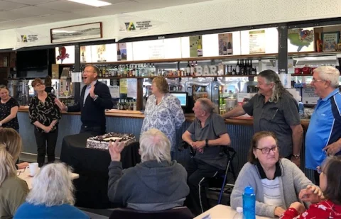 Soul Keys at Lake Monger Recreation Club