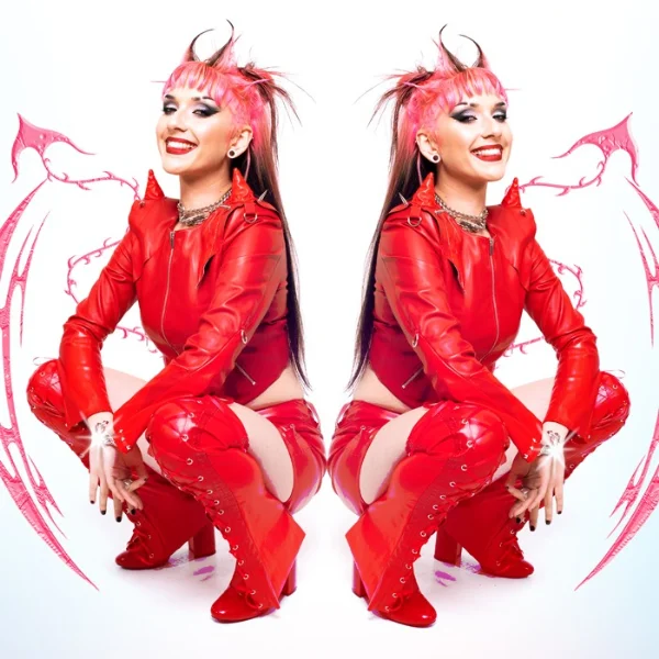 Delilah Bon | Australian East Coast Tour | Sydney | NOW AT METRO SOCIAL at The Metro Theatre