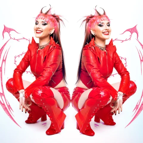 Delilah Bon | Australian East Coast Tour | Sydney | NOW AT METRO SOCIAL at The Metro Theatre