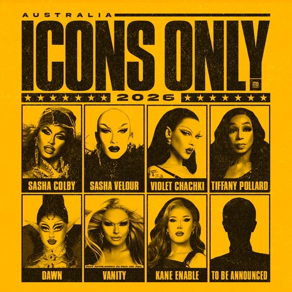 ICONS ONLY at The Timber Yard
