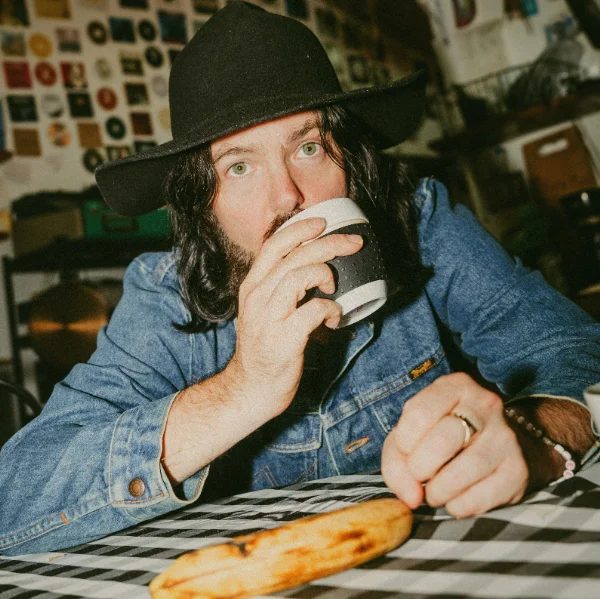 Jordie Lane (Melb/USA)  - Habitual Album Tour // Port Kembla at The Servo