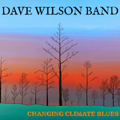 Dave Wilson Band, with support by James Burke at Altar Bar