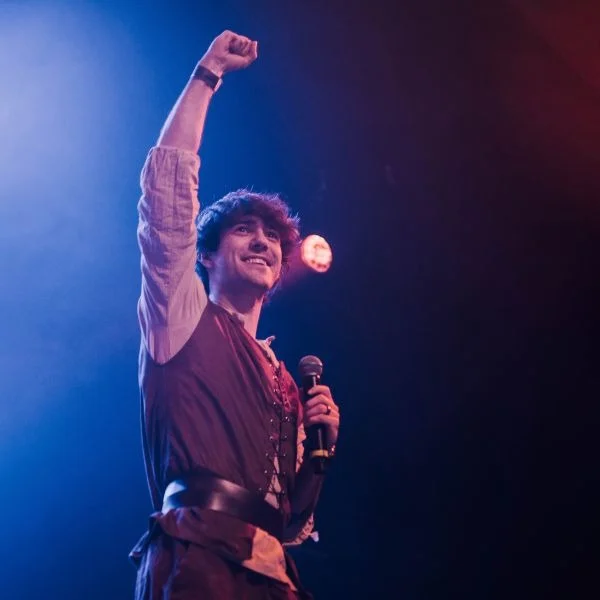 Naethan Apollo | Australia 2027 | Sydney at The Metro Theatre