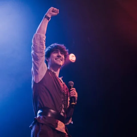 Naethan Apollo | Australia 2027 | Sydney at The Metro Theatre
