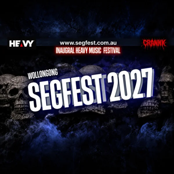 SEGFEST 2027 w/ Segression // Toe To Toe // Mortality // Our Last Enemy + MORE at Towradgi Beach Hotel