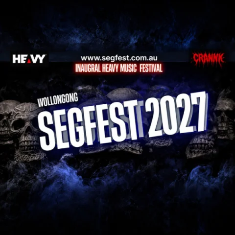 SEGFEST 2027 w/ Segression // Toe To Toe // Mortality // Our Last Enemy + MORE at Towradgi Beach Hotel