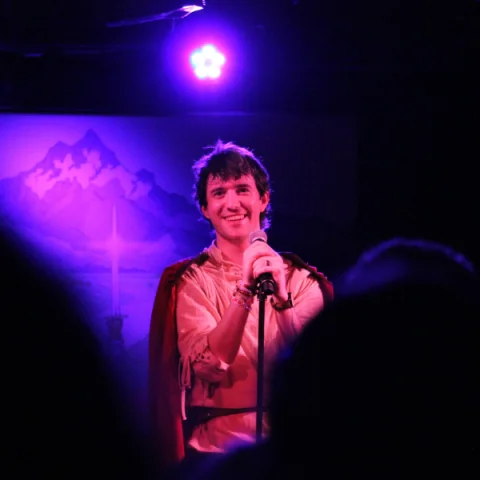 NAETHAN APOLLO (USA) | AUSTRALIA 2027 at Howler