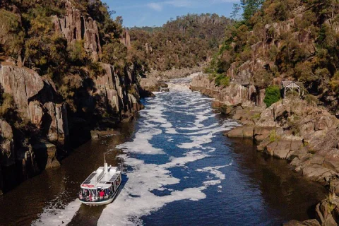 Cataract Gorge Cruise 3:30 pm in Launceston