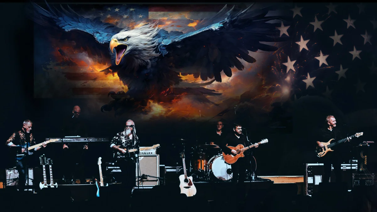 The Eagles Greatest Hits at The Regent Theatre
