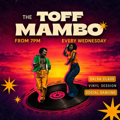 THE TOFF MAMBO at The Toff In Town