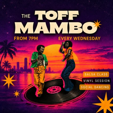 THE TOFF MAMBO at The Toff In Town