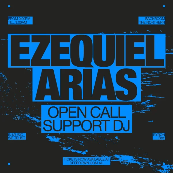 EZEQUIEL ARIAS at The Northern