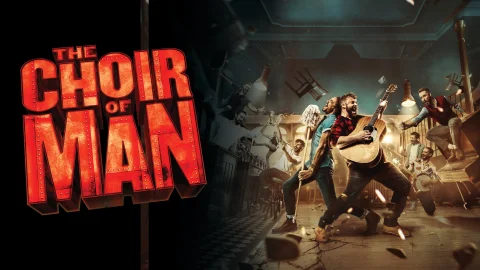 The Choir Of Man at Crown Melbourne