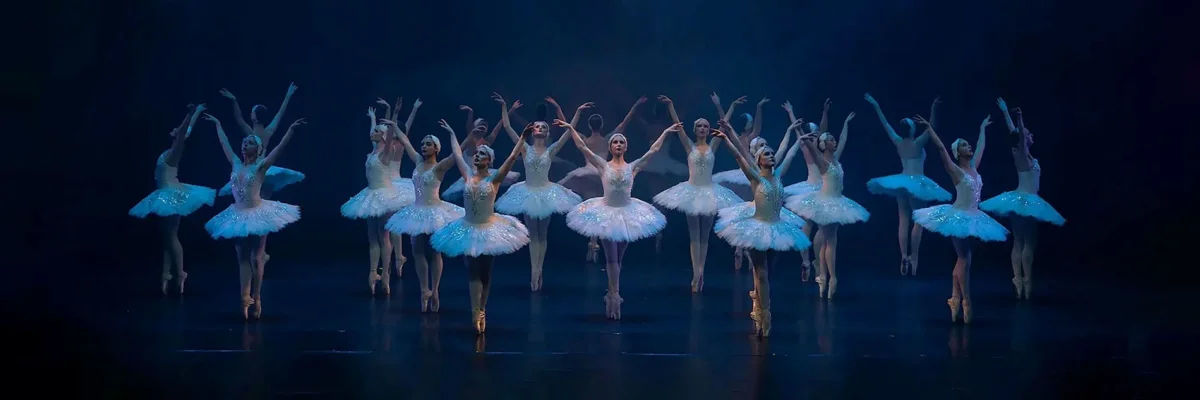 Swan Lake at State Theatre, Sydney