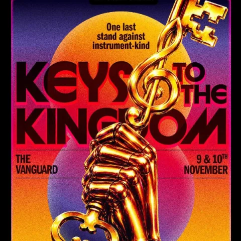 The Spare Keys at The Vanguard