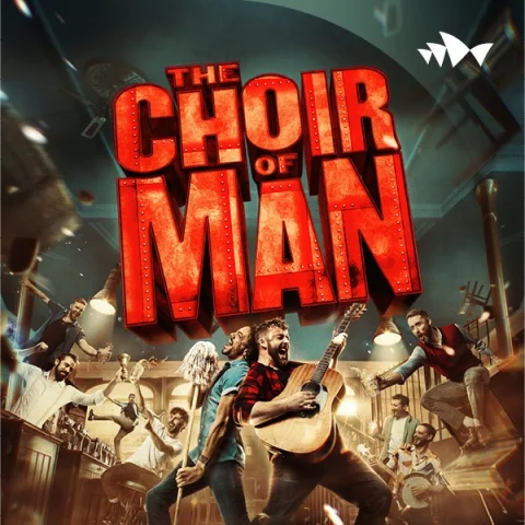 The Choir of Man | Dec 11 - Jan 24 at Studio, Sydney Opera House