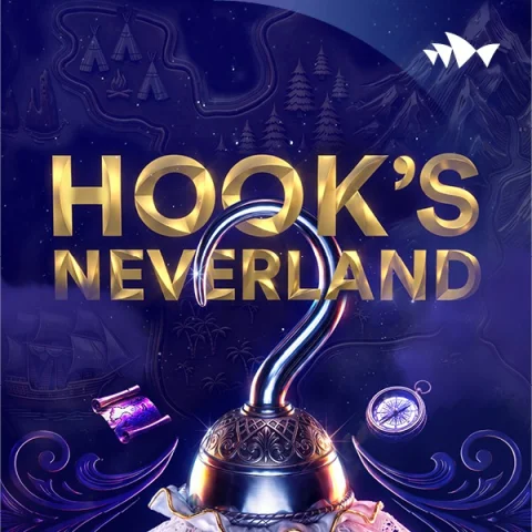 Hook’s Neverland | Jan 9 - 17 at Concert Hall, Sydney Opera House