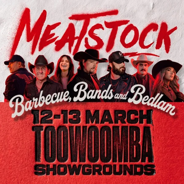 Meatstock Toowoomba - The Music, Barbecue and Camping Festival 2027 at Toowoomba Showgrounds