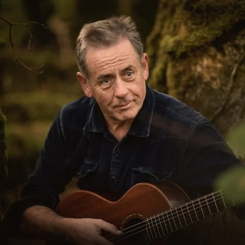 LUKA BLOOM at Brunswick Ballroom