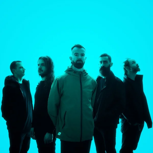 Karnivool w/ Cenobia at UC Refectory