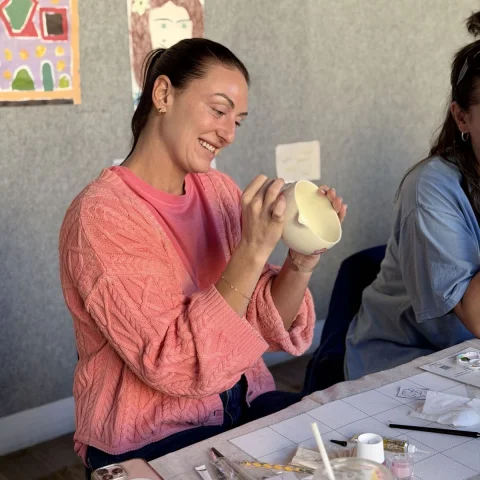 Matcha & Ceramic Painting Workshop , Melbourne in Melbourne