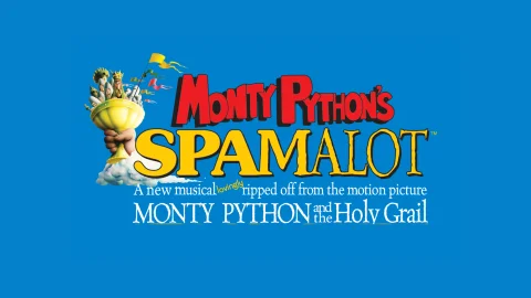 Spamalot at Theatre One, Athenaeum Theatre