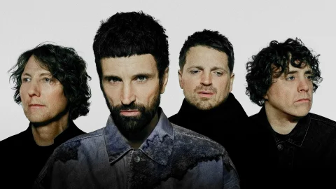 Kasabian at Hordern Pavilion