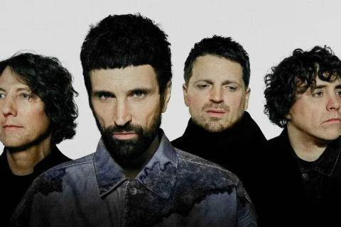 Kasabian - Nothing Better Than This AU / NZ Tour at Perth HPC
