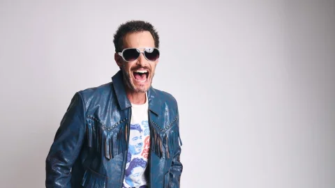 Josh Wolf: Touring Hard at The National Theatre Melbourne