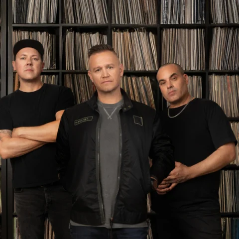 Hilltop Hoods - (SAT) GA - bp Adelaide Grand Final at Adelaide Street Circuit - Turn 4