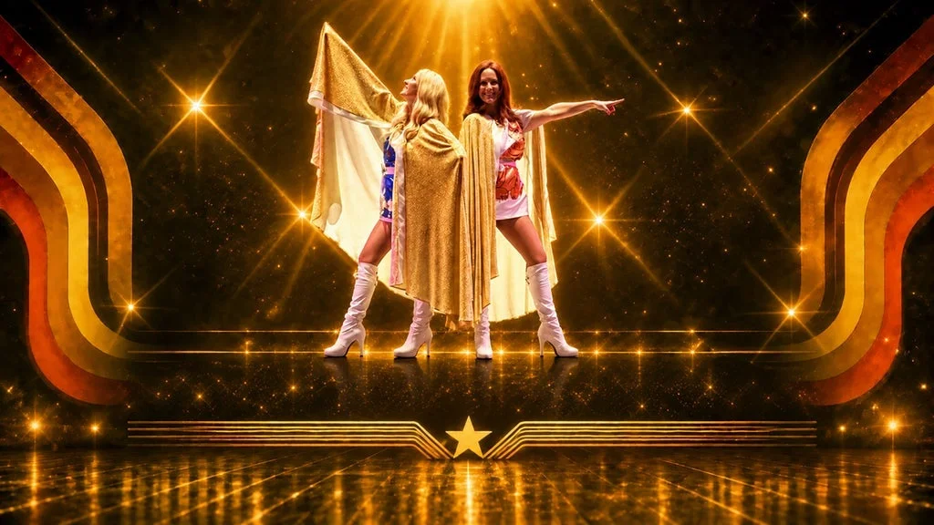 ABBA: Thank You For The Music at Thebarton Theatre