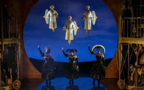 The Magic Flute in Sydney