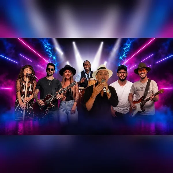 CARLOS VIVES & LA PROVINCIA TRIBUTE at The Metro Theatre