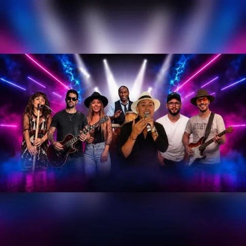 CARLOS VIVES & LA PROVINCIA TRIBUTE at The Metro Theatre