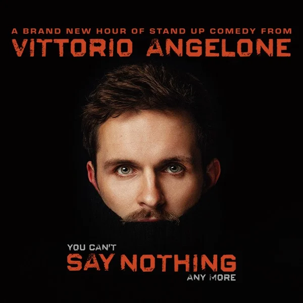 Vittorio Angelone: you can’t Say Nothing any more at The Rechabite