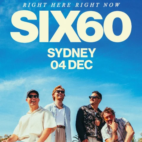 FORMA pres. SIX60 & SUB-TRIBE - Darling Harbour, Tumbalong Park at Tumbalong Park