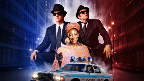 The Fabulous Blues Brothers & Aretha at The Princess Theatre