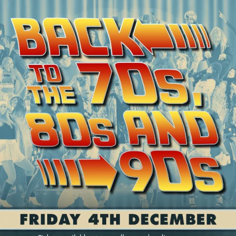 Back to the 70's, 80's + 90's at All Seasons Resort Hotel Bendigo
