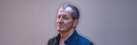 An Evening with Alastair Campbell at State Theatre, Sydney