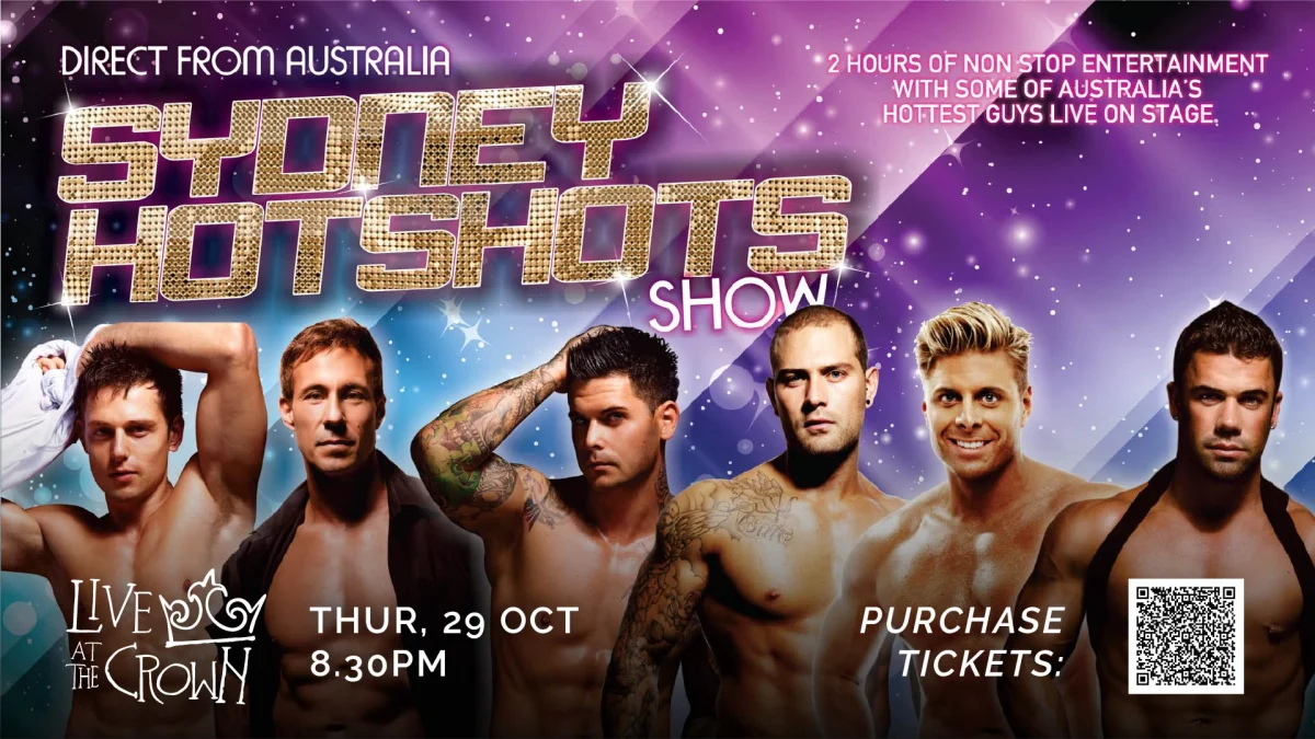 Sydney Hotshots at Crown Hotel Collie