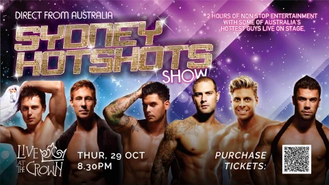 Sydney Hotshots at Crown Hotel Collie